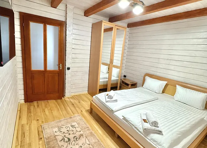 Euro Casa de Férias Chynadiyovo