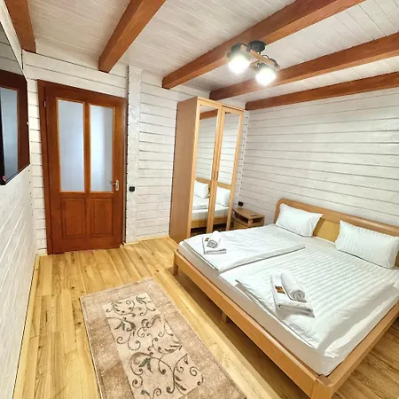 Euro Tatil Evi Chynadiyovo